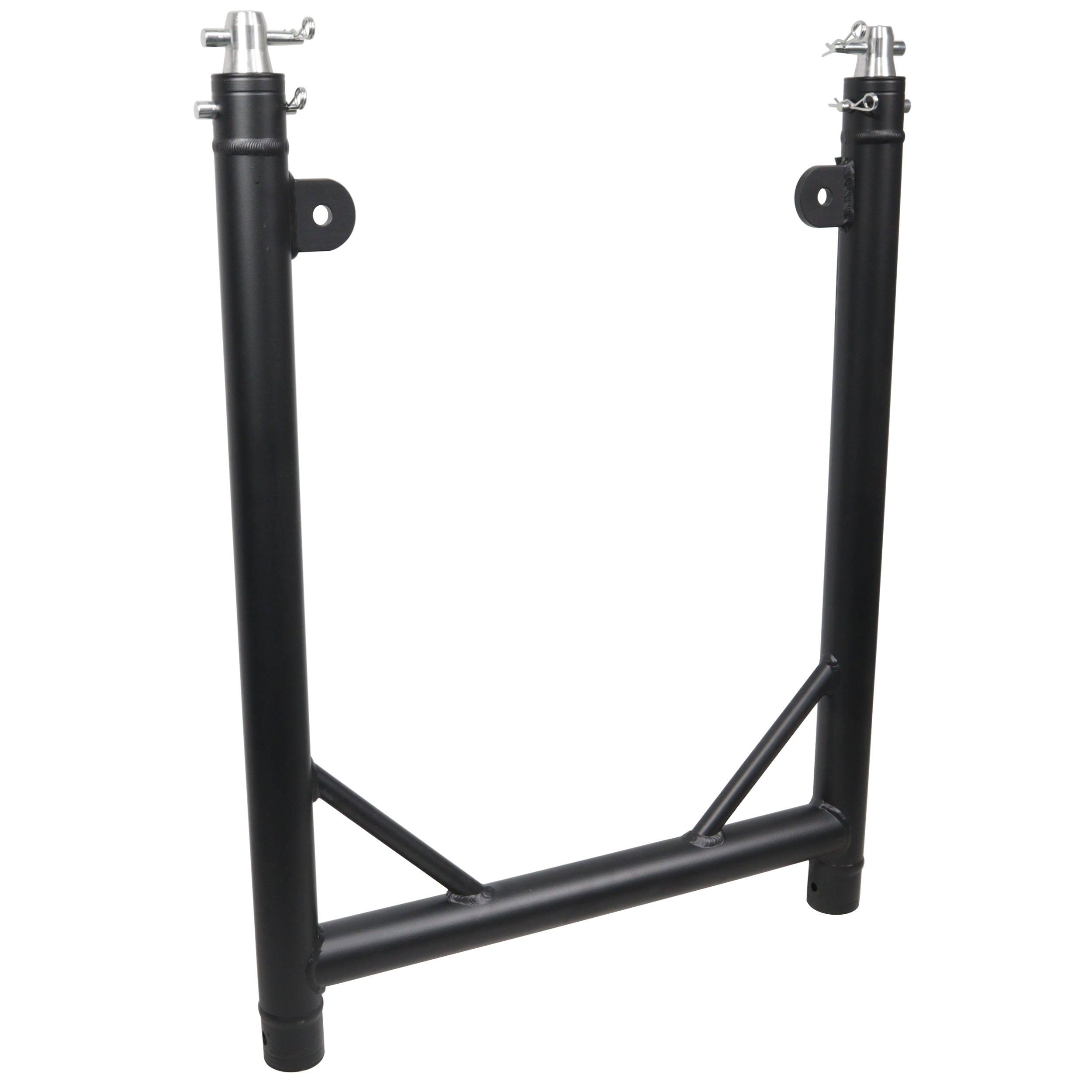 ProX 30 x 24 in. U Shape Module for ProX XT-GRU Rapid Grid Modular System | Black Finish