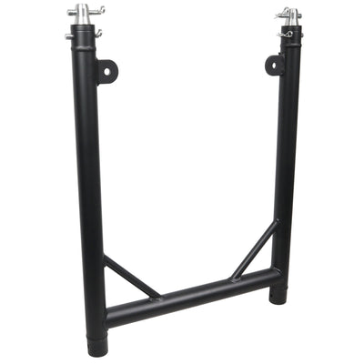 ProX 30 x 24 in. U Shape Module for ProX XT-GRU Rapid Grid Modular System | Black Finish
