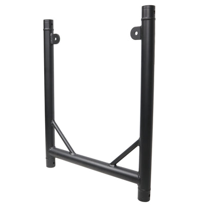ProX 30 x 24 in. U Shape Module for ProX XT-GRU Rapid Grid Modular System | Black Finish