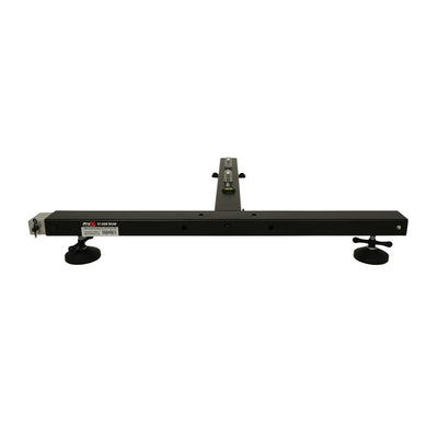 ProX Ground Support Stabilizing 1M / 3.28ft T-Base for LED Screen Wall Stacking for I-Beam F32 or12" Bolted I-Beam Truss Segments