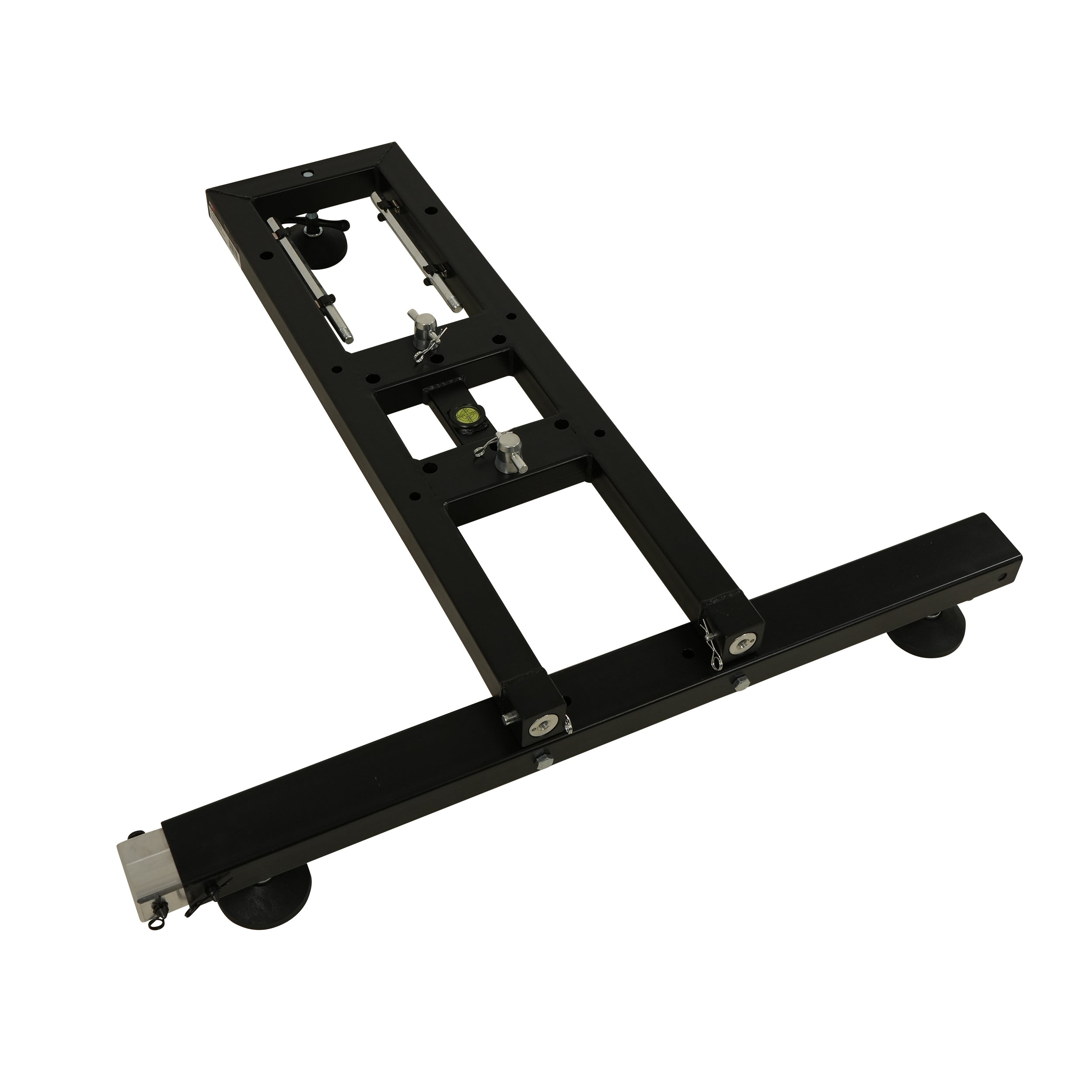 ProX Ground Support Stabilizing 1M / 3.28ft T-Base for LED Screen Wall Stacking for F32 or 12-inch Bolt Truss Segments