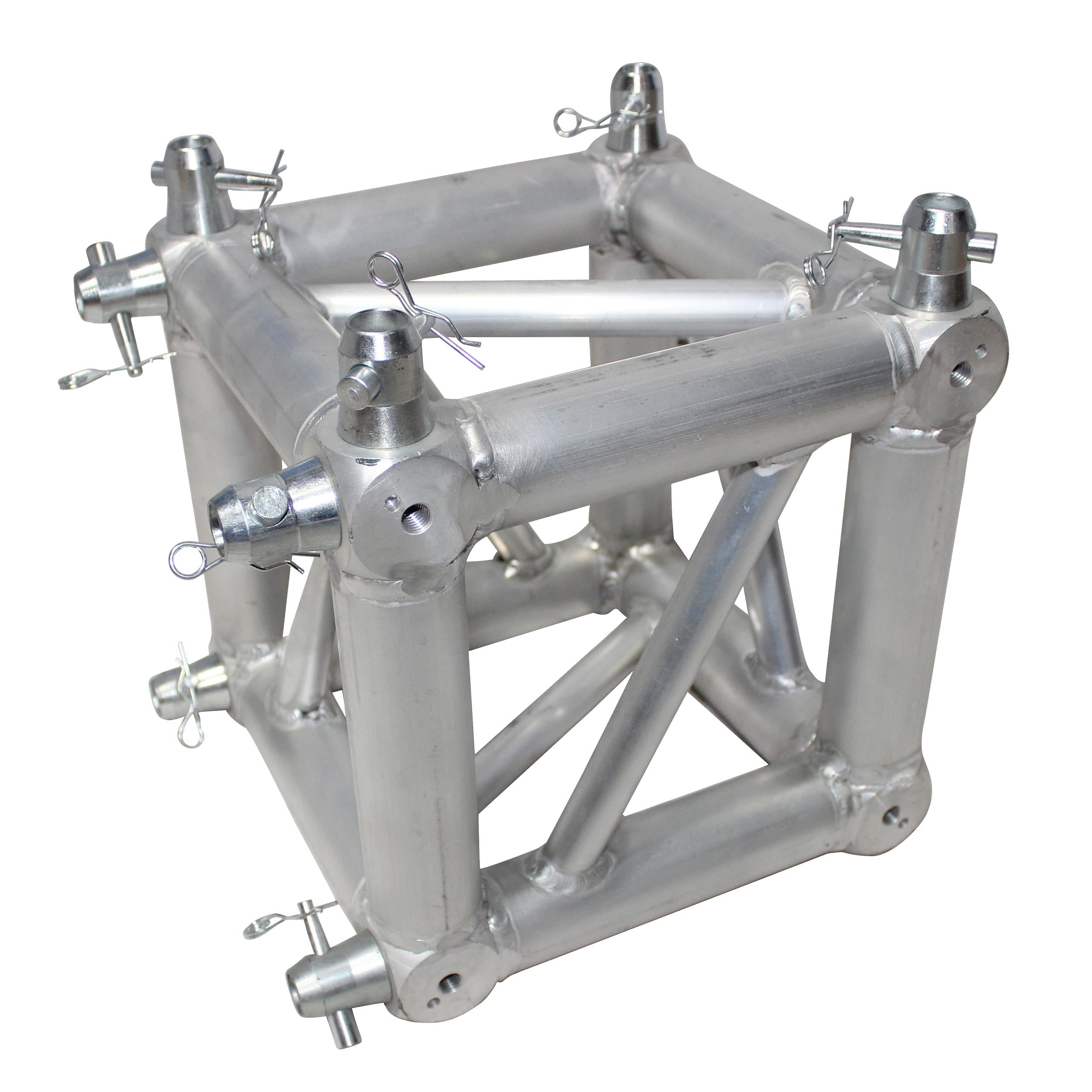 ProX 8x8' Ft K-Truss Economy Aluminum Truss Outdoor Banner Display System - Banner Not Included