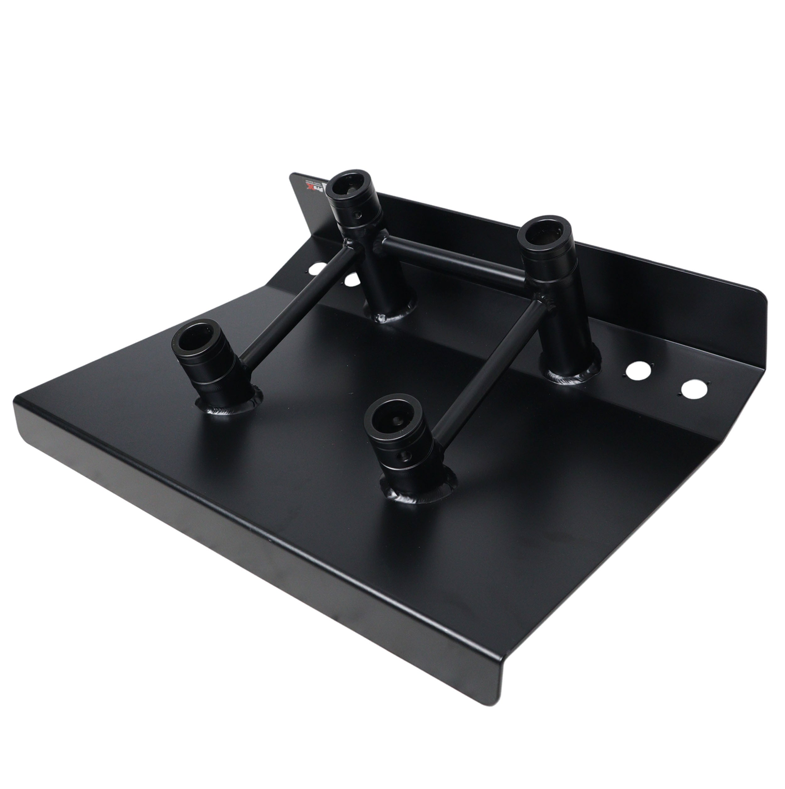 ProX Truss Lectern 24" Black Powder Finish Aluminum Fits F34 w/ 4x Punched for D-Series Connectors
