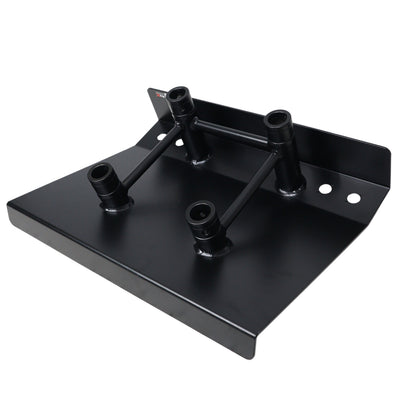 ProX Truss Lectern 24" Black Powder Finish Aluminum Fits F34 w/ 4x Punched for D-Series Connectors