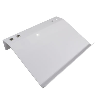 ProX Truss Lectern 24" White Finish Aluminum Fits F34 w/ 4x Punched for D-Series Connectors