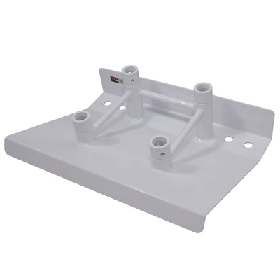 ProX Truss Lectern 24" White Finish Aluminum Fits F34 w/ 4x Punched for D-Series Connectors