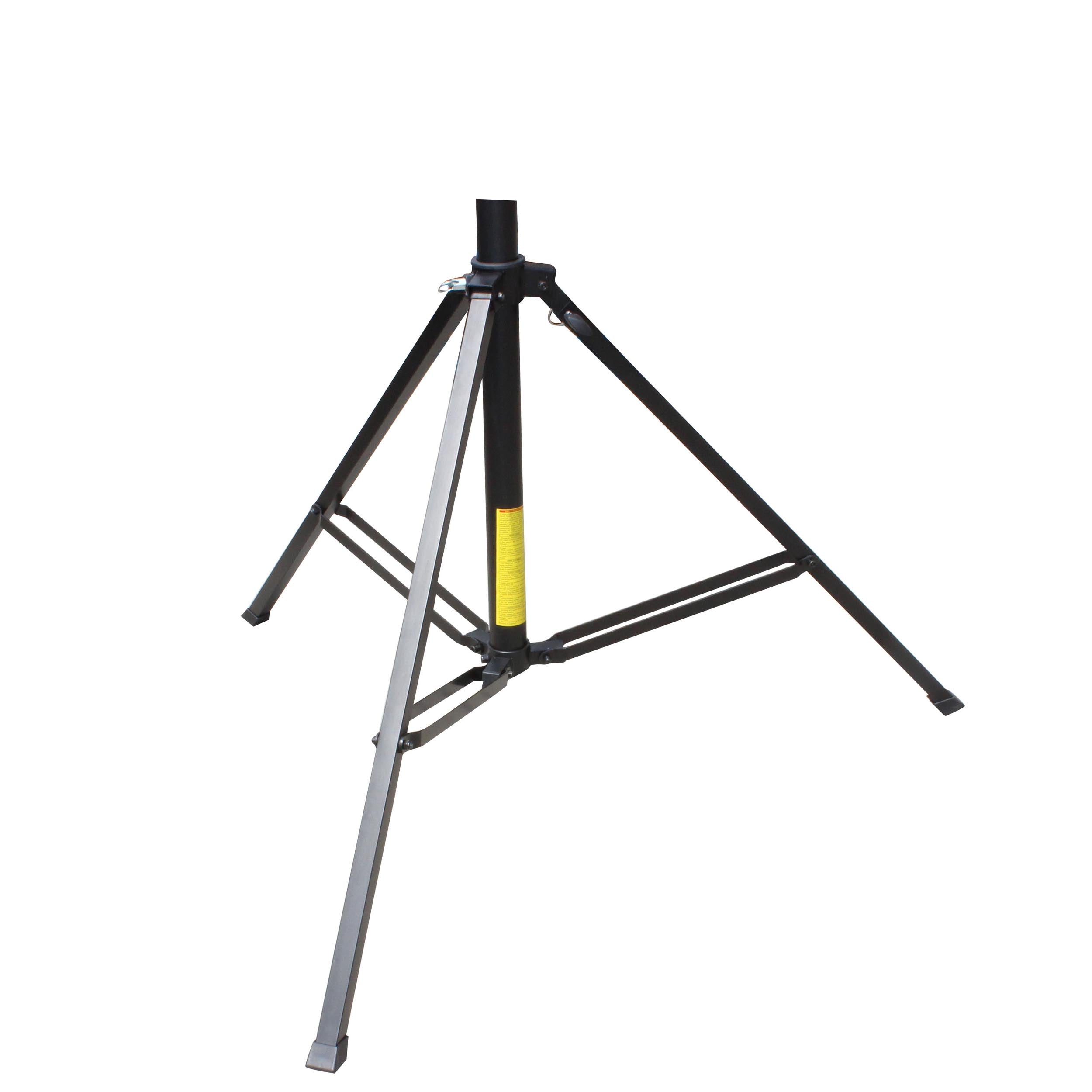 ProX 14 Ft Heavy-duty Lighting Crank Truss Stage Stand Includes T-Adapter Truss Mount 200 lbs Capacity