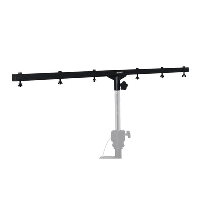 ProX Universal 5ft Lighting Cross Square tube Bar w/Bolts