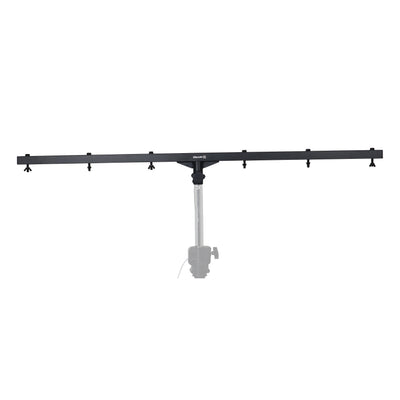 ProX Universal 5ft Lighting Cross Square tube Bar w/Bolts