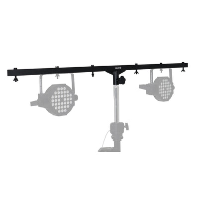 ProX Universal 5ft Lighting Cross Square tube Bar w/Bolts