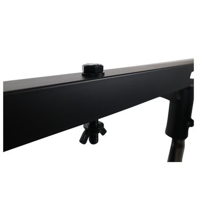 ProX Universal 5ft Lighting Cross Square tube Bar w/Bolts