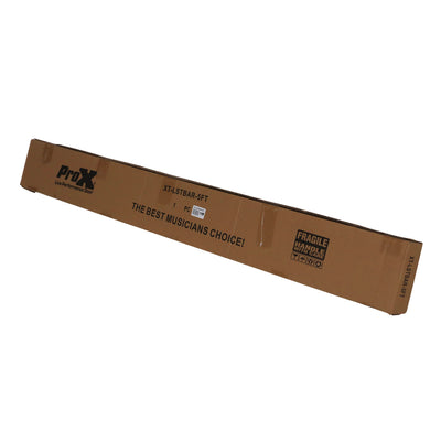 ProX Universal 5ft Lighting Cross Square tube Bar w/Bolts
