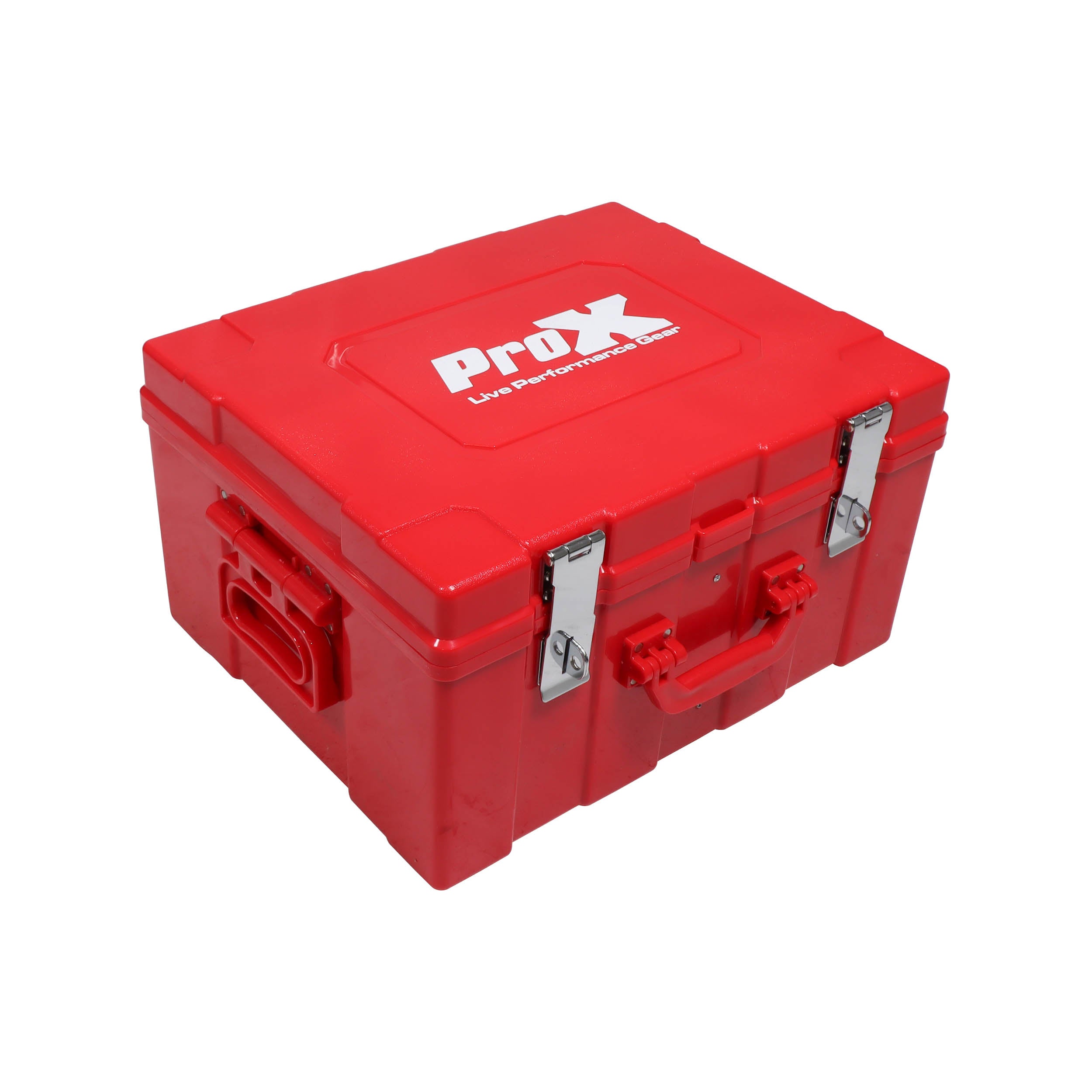 ProX Pair of 1 Ton Manual Chain Hoist with 30 Ft (9 M) Chain for Stage Truss roof system and line array speakers