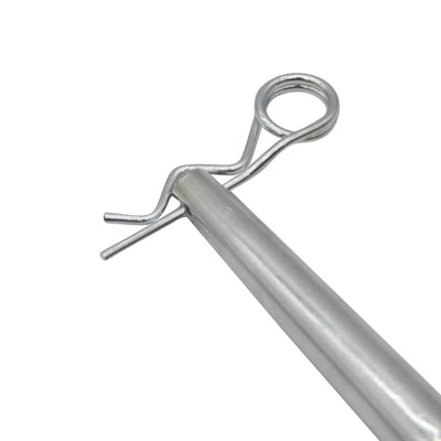 ProX Pack of 50 R Clip for Safety Pins for Conical Truss Safety Pins