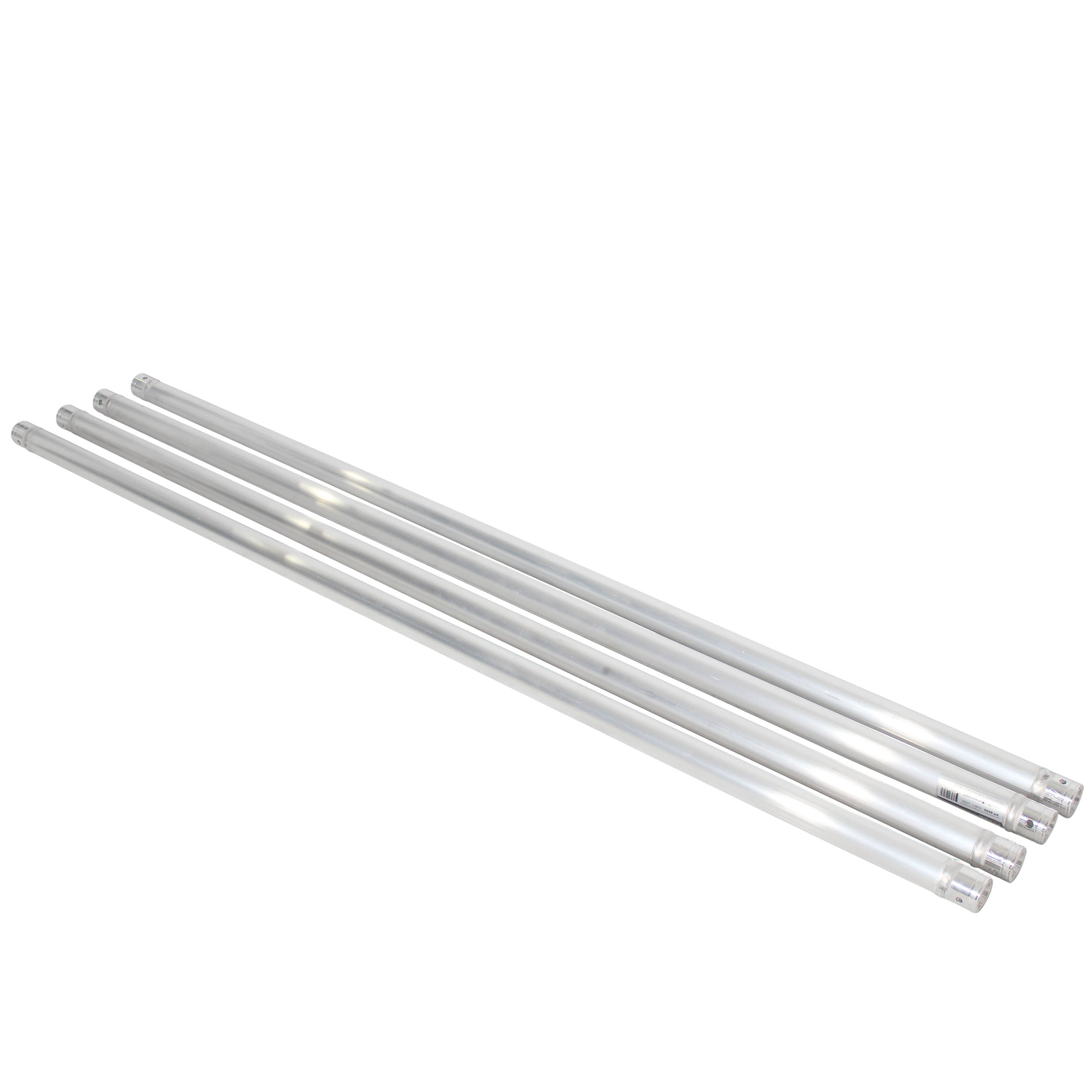 ProX 4pcs 6.56 Foot - 2M F31 Tube Truss Segment 2mm Wall