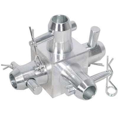 ProX Single Junction Box Includes 4 Sided Connecting Hardware for F34 F33 F32 F31 Truss