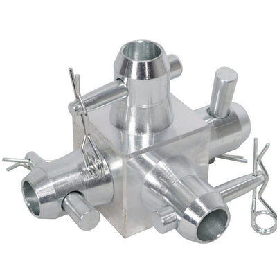 ProX Single Junction Box Includes 4 Sided Connecting Hardware for F34 F33 F32 F31 Truss
