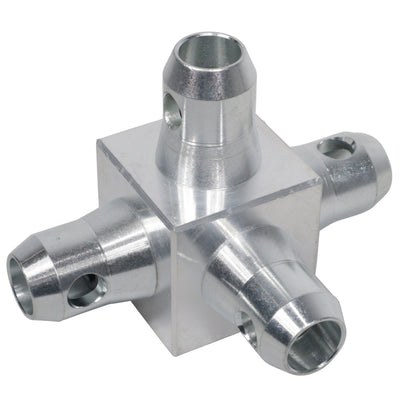 ProX Single Junction Box Includes 4 Sided Connecting Hardware for F34 F33 F32 F31 Truss