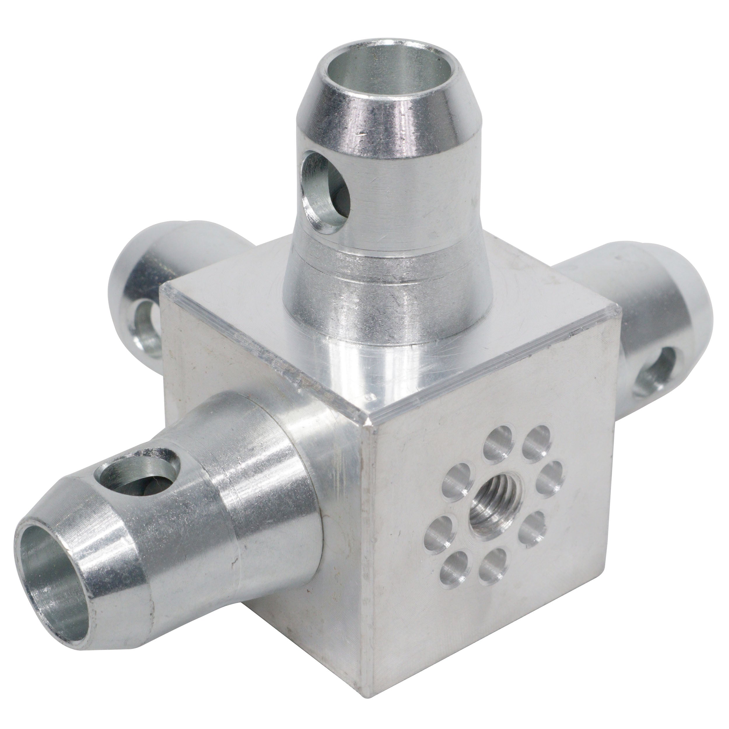 ProX Single Junction Box Includes 4 Sided Connecting Hardware for F34 F33 F32 F31 Truss