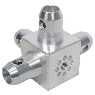 ProX Single Junction Box Includes 4 Sided Connecting Hardware for F34 F33 F32 F31 Truss