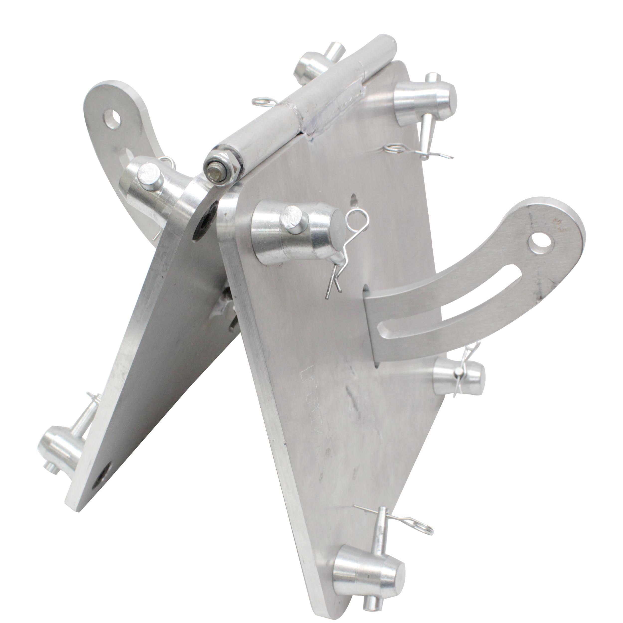 ProX Adjustable Book-Hinge Connection 0° to 180° for F34 Conical Truss