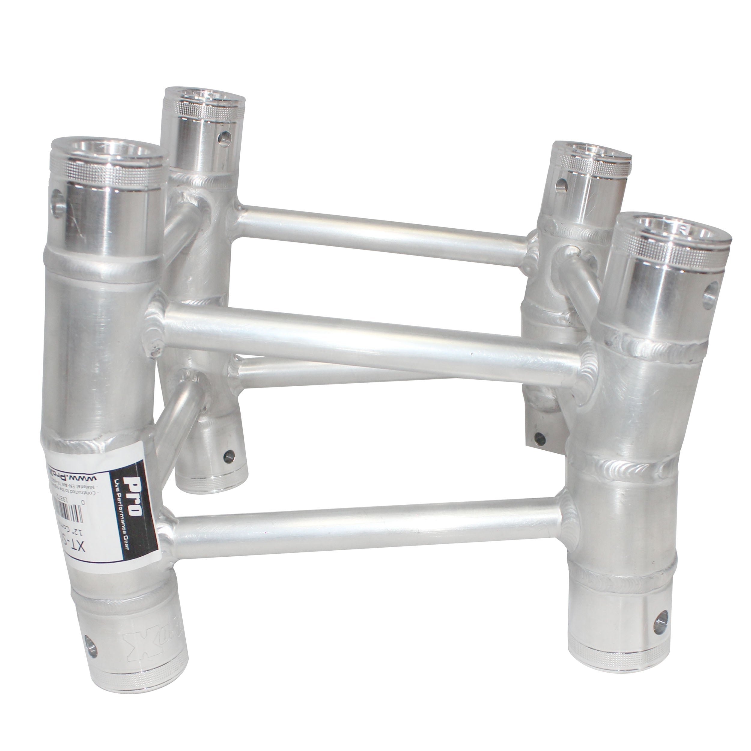 ProX 12 Degree F34 Square Truss Angle Connector | 2mm Wall