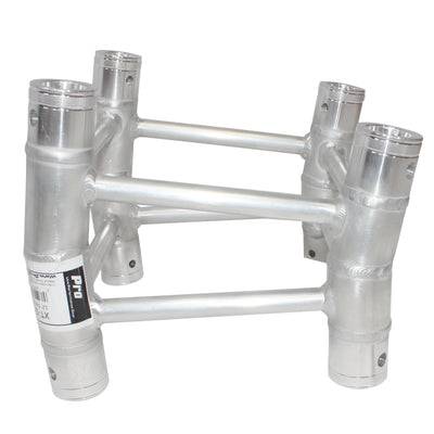 ProX 12 Degree F34 Square Truss Angle Connector | 2mm Wall