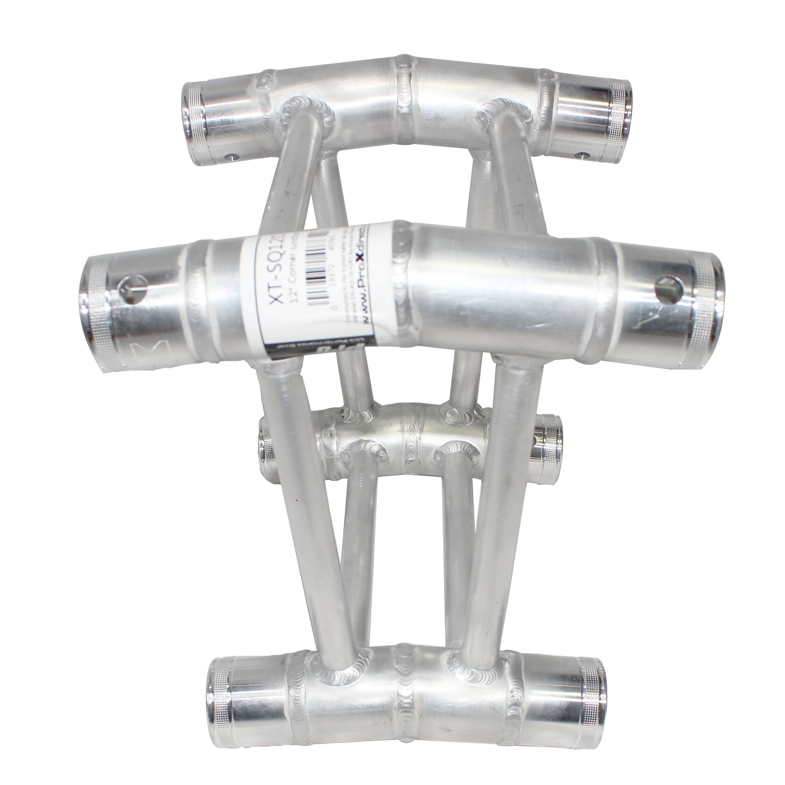 ProX 12 Degree F34 Square Truss Angle Connector | 2mm Wall