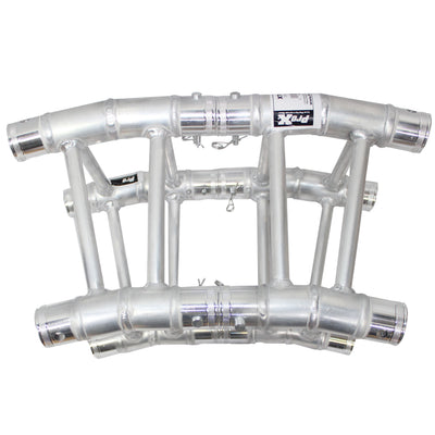 ProX 12 Degree F34 Square Truss Angle Connector | 2mm Wall