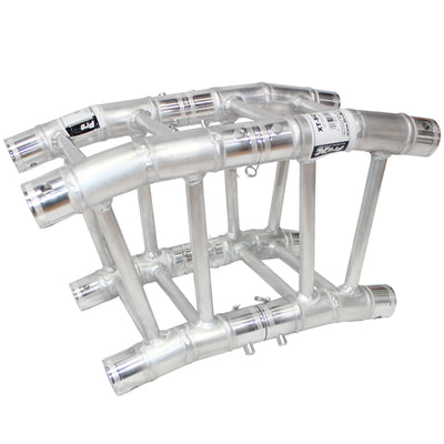 ProX 12 Degree F34 Square Truss Angle Connector | 2mm Wall