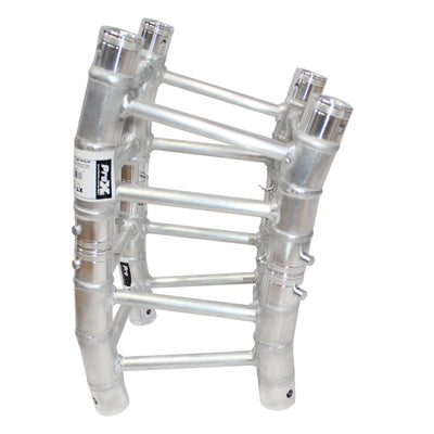 ProX 12 Degree F34 Square Truss Angle Connector | 2mm Wall