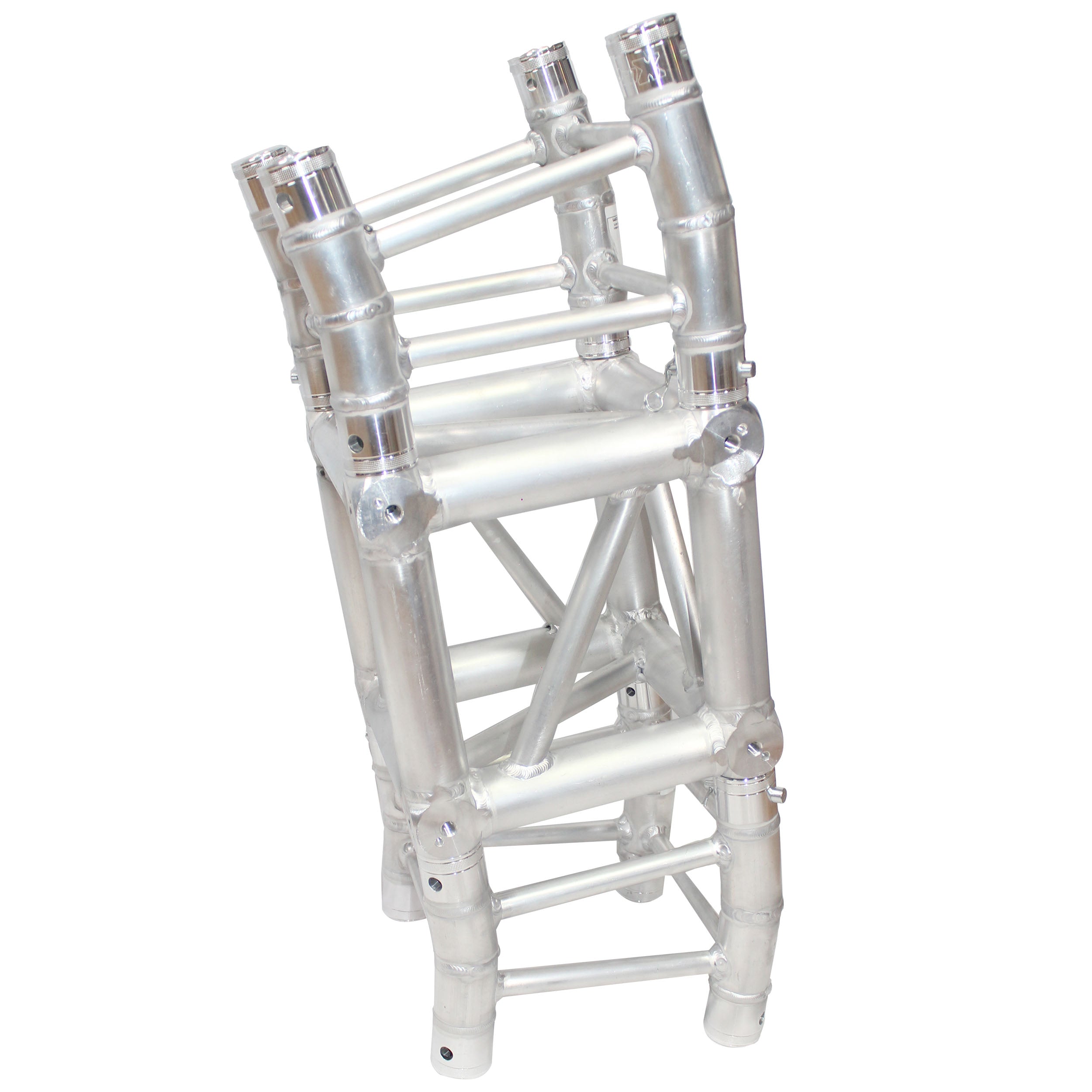 ProX 12 Degree F34 Square Truss Angle Connector | 2mm Wall