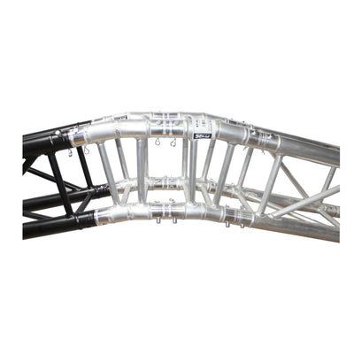 ProX 12 Degree F34 Square Truss Angle Connector | 2mm Wall