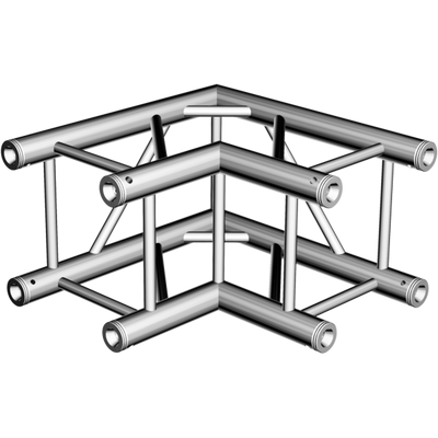 ProX Wedding Heart10fT Decorative Circle Trussing Unit with 8 F34 Truss Segments