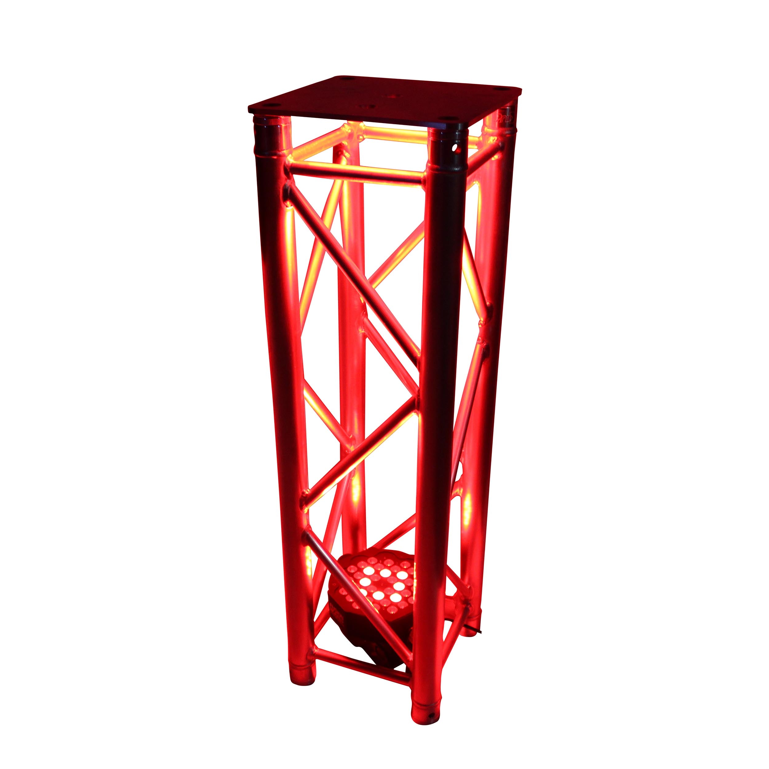 ProX 3.28 Ft - 1.00 M F34 Square Truss Segment | 2 mm Wall