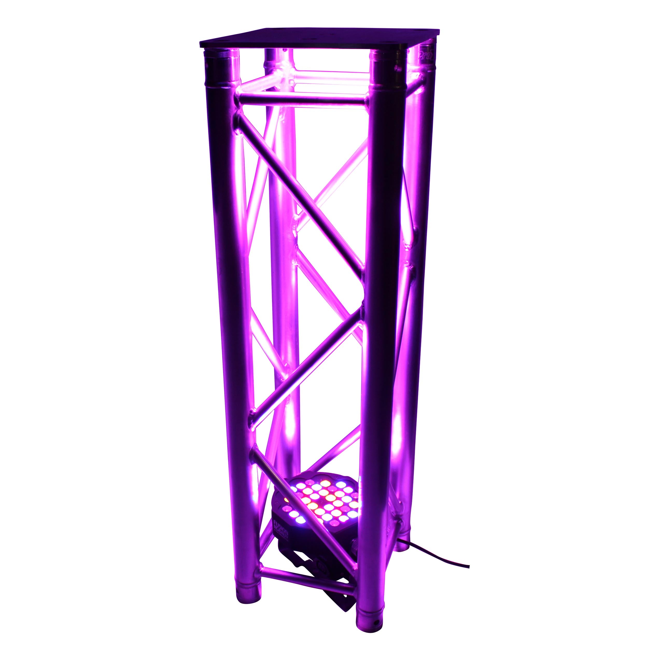ProX 3.28 Ft - 1.00 M F34 Square Truss Segment | 2 mm Wall