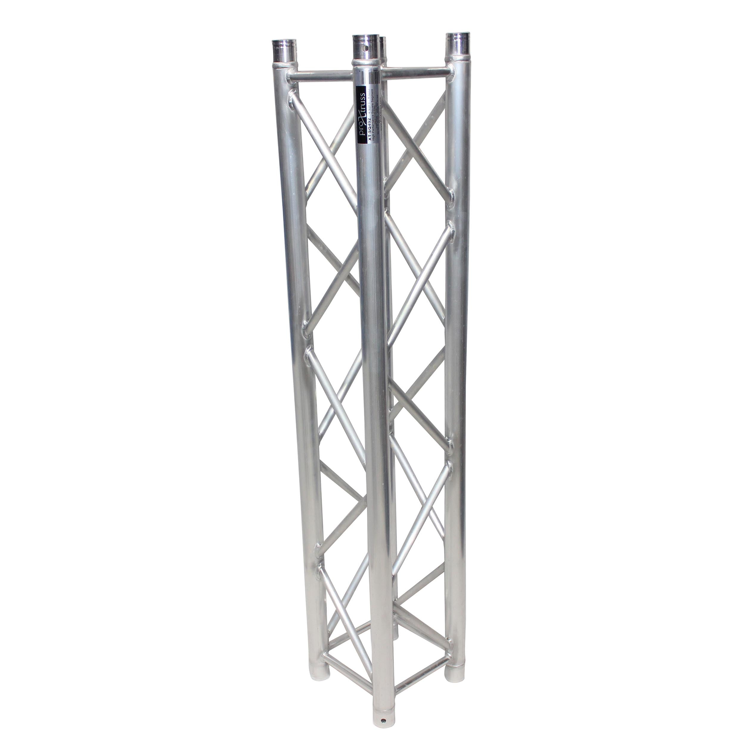 ProX 4.92 Ft - 1.50 M F34 Square Truss Segment | 2 mm Wall