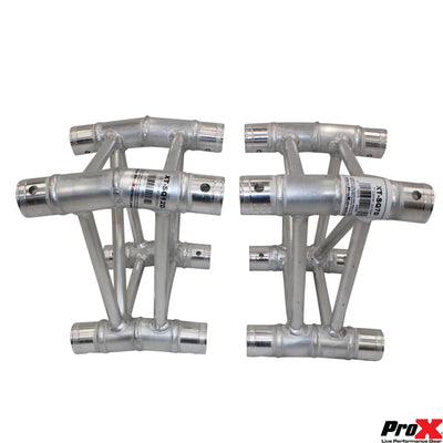 ProX 12 Degree F34 Square Truss Angle Connector | 2mm Wall