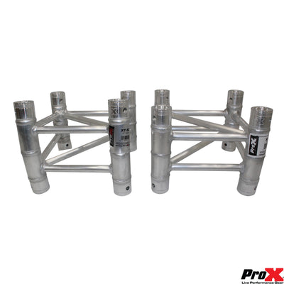 ProX 12 Degree F34 Square Truss Angle Connector | 2mm Wall