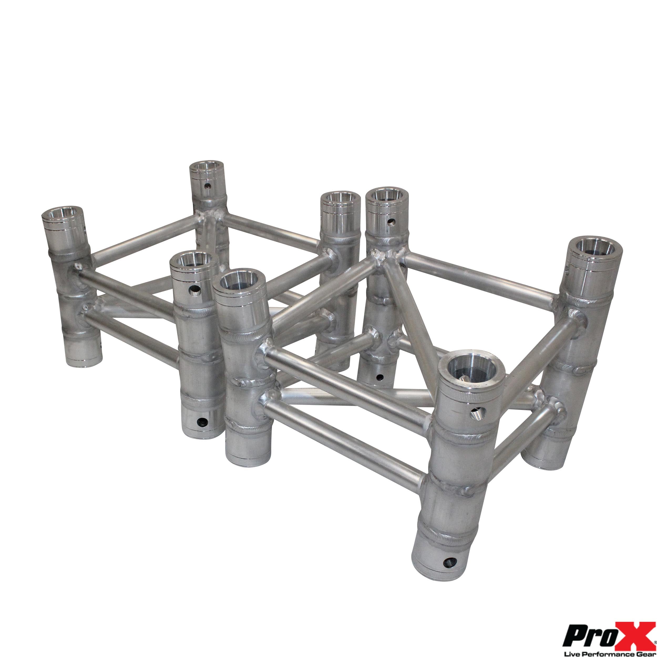 ProX 12 Degree F34 Square Truss Angle Connector | 2mm Wall