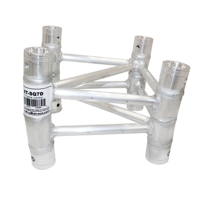 ProX 7 Degree F34 Square Truss Angle Connector | 2mm Wall