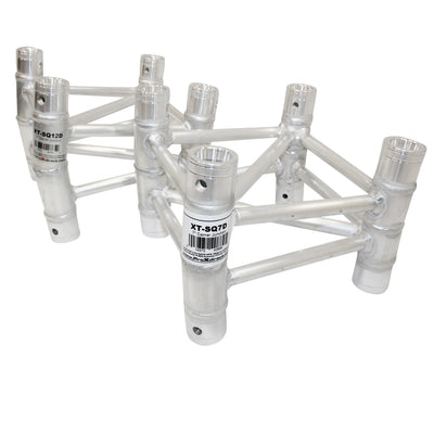 ProX 7 Degree F34 Square Truss Angle Connector | 2mm Wall