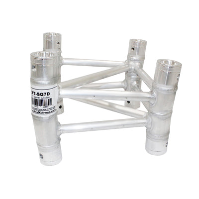 ProX 7 Degree F34 Square Truss Angle Connector | 2mm Wall