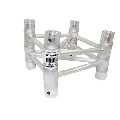 ProX 7 Degree F34 Square Truss Angle Connector | 2mm Wall