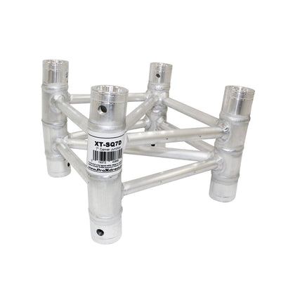 ProX 7 Degree F34 Square Truss Angle Connector | 2mm Wall