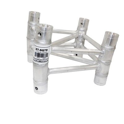 ProX 7 Degree F34 Square Truss Angle Connector | 2mm Wall