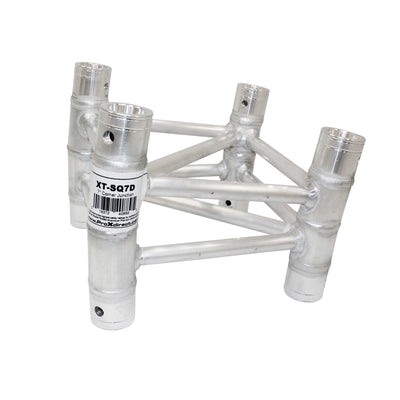 ProX 7 Degree F34 Square Truss Angle Connector | 2mm Wall