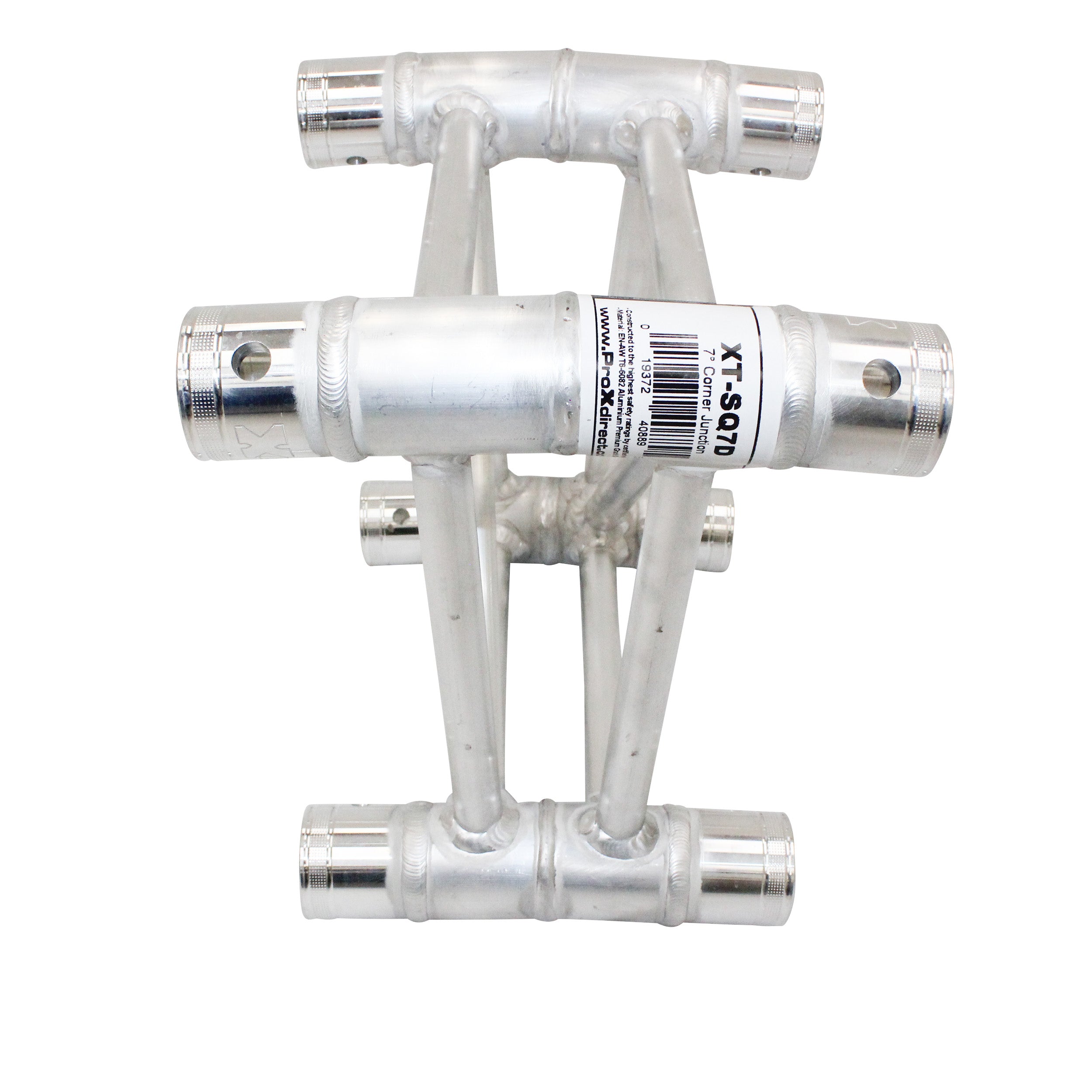 ProX 7 Degree F34 Square Truss Angle Connector | 2mm Wall