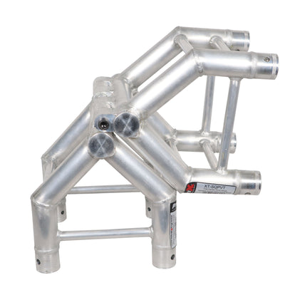 ProX F34 Center Pivot Hinge Horizontal Variable Corner Articulating Block