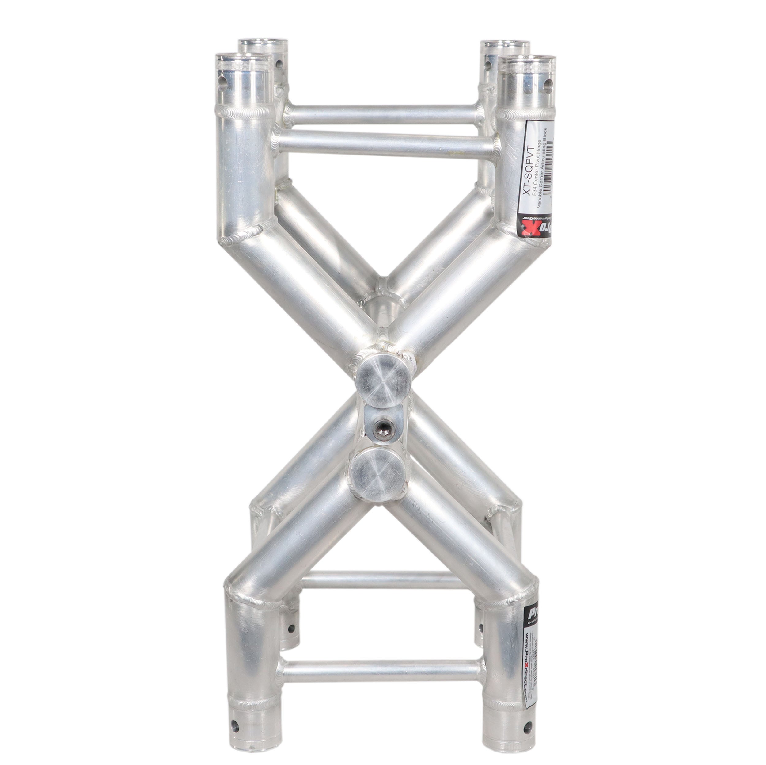 ProX F34 Center Pivot Hinge Horizontal Variable Corner Articulating Block